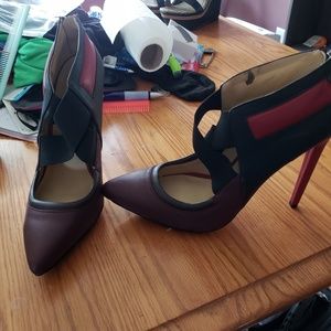Size 10 heels